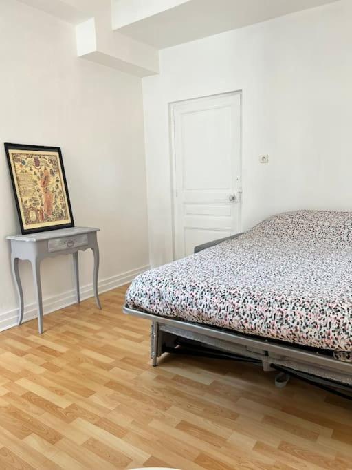 Agreable Gite Au Coeur Du Centre Ville 4 Personnes Chagny  Exterior photo